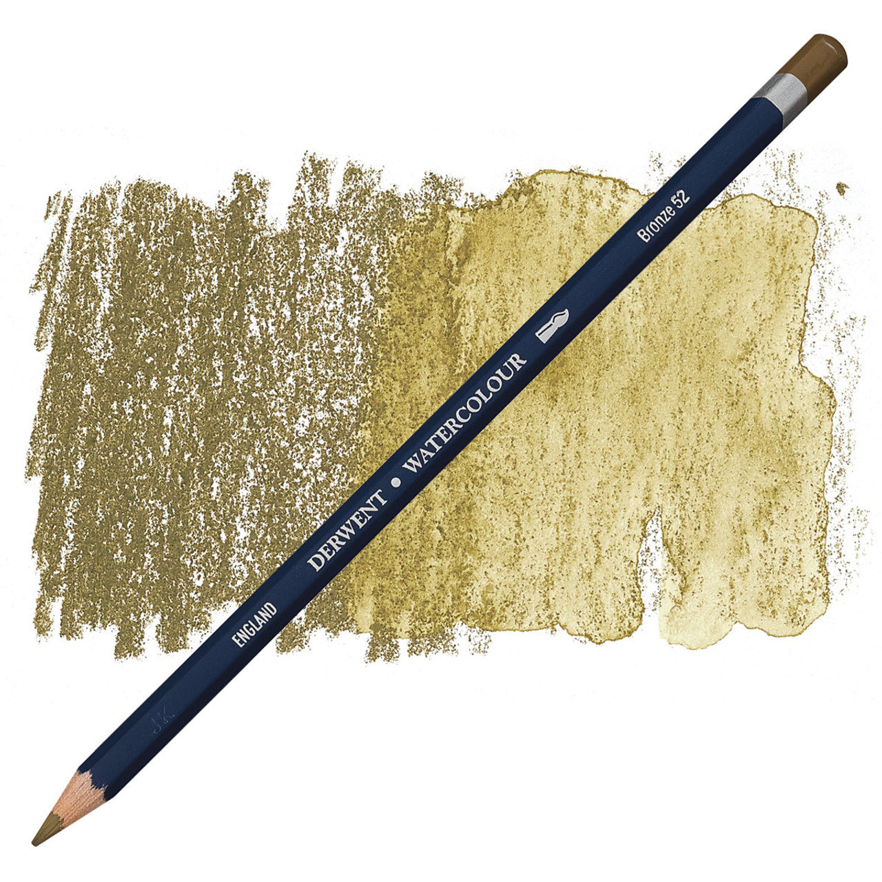 Derwent Watercolour Pencil 52 Bronze