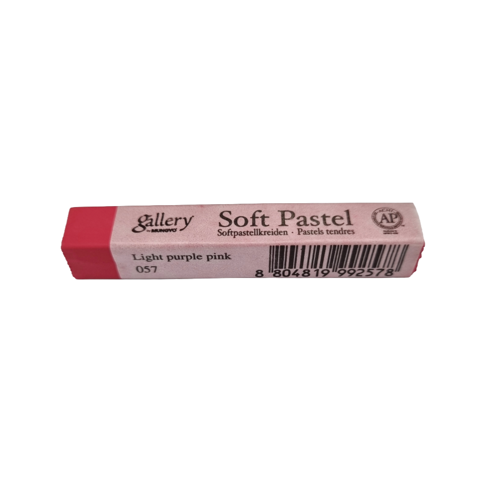 Mungyo Gallery Soft Pastel 057 Light Purple Pink
