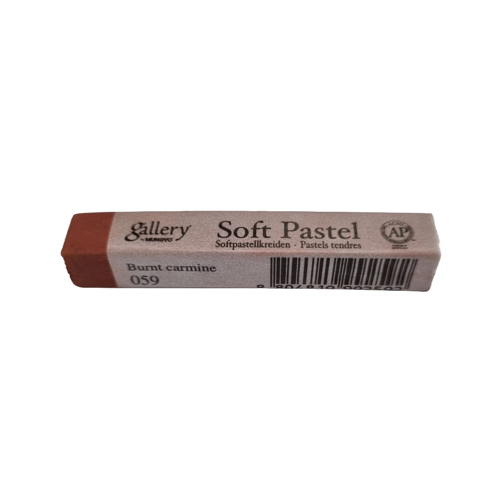 Mungyo Gallery Soft Pastel 059 Burnt Carmine