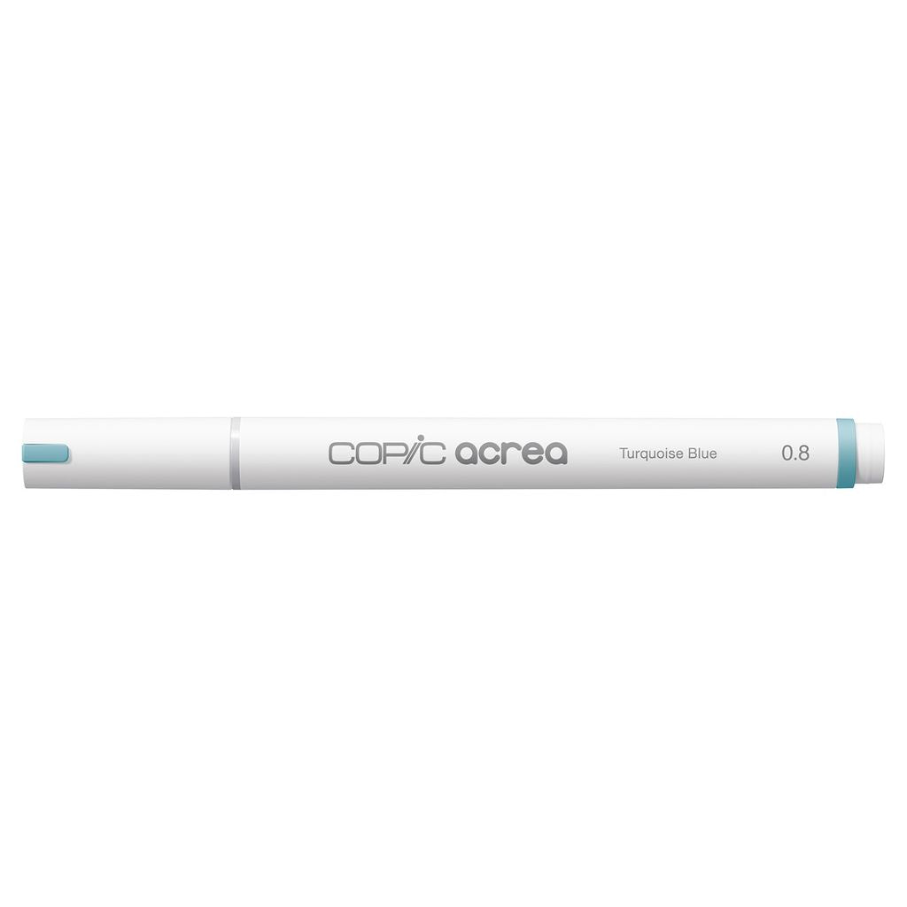 Copic Acrea Paint Marker Turquoise Blue