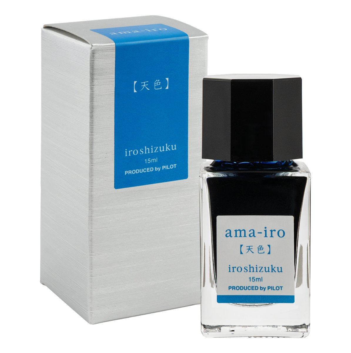 Pilot Iroshizuku Mini Ink 15ml Ama-iro / Sky Blue