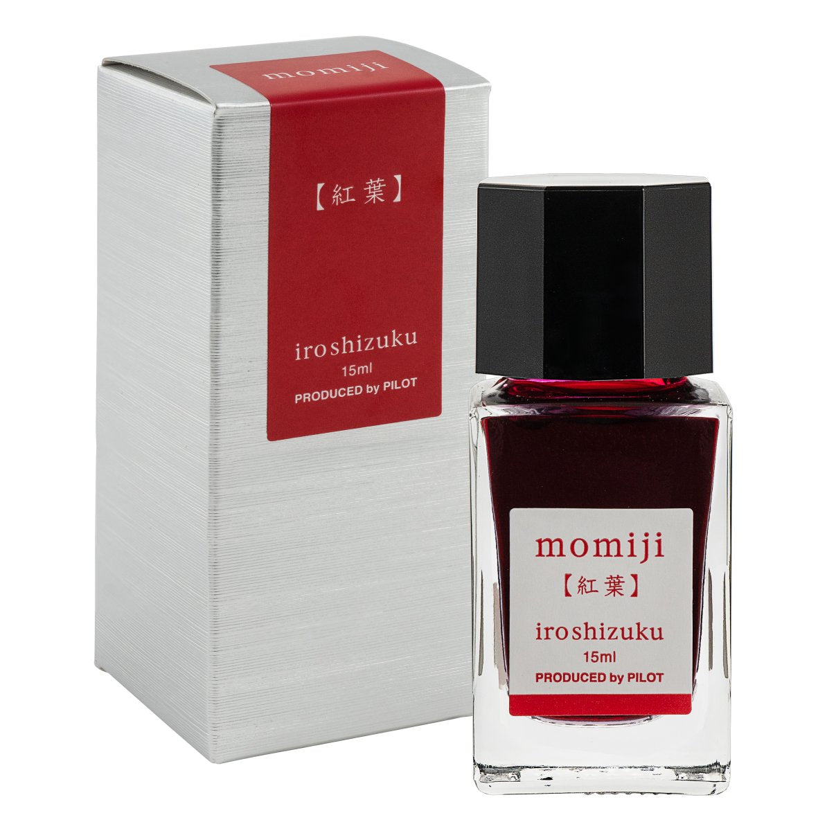 Pilot Iroshizuku Mini Ink 15ml Momiji / Autumn Leaves