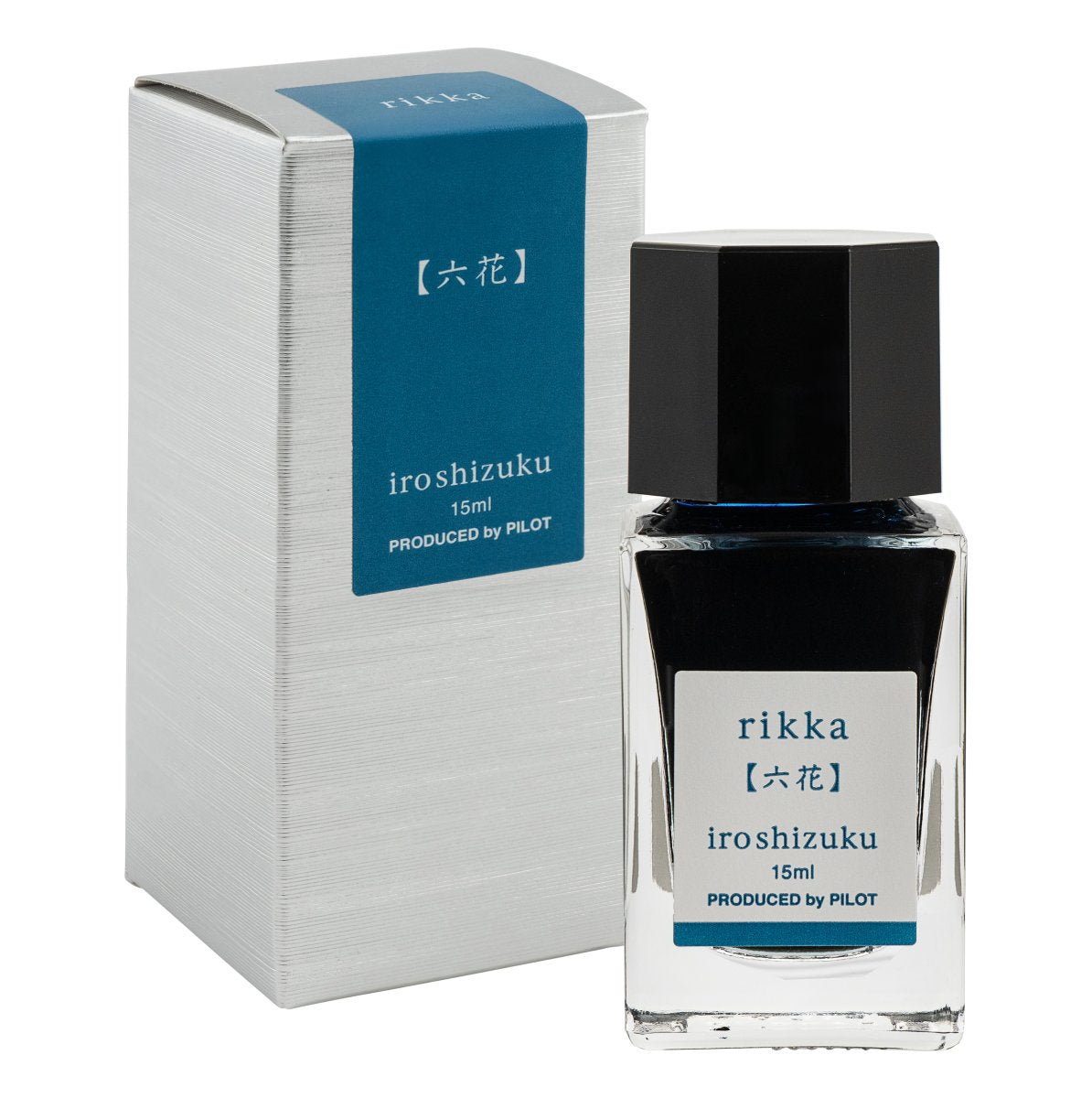 Pilot Iroshizuku Mini Ink 15ml Rikka / Snow Crystal