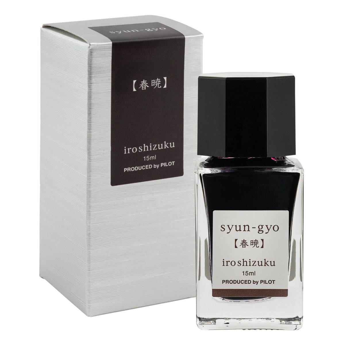 Pilot Iroshizuku Mini Ink 15ml Syun-gyo / Spring Dawn