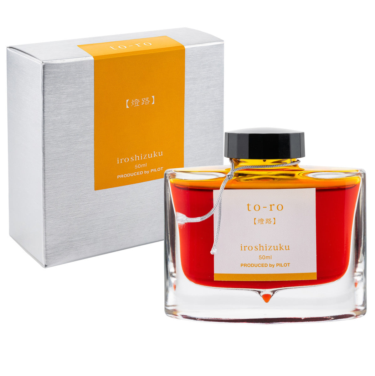 Pilot Iroshizuku Ink 50ml To-ro / Warm Lantern