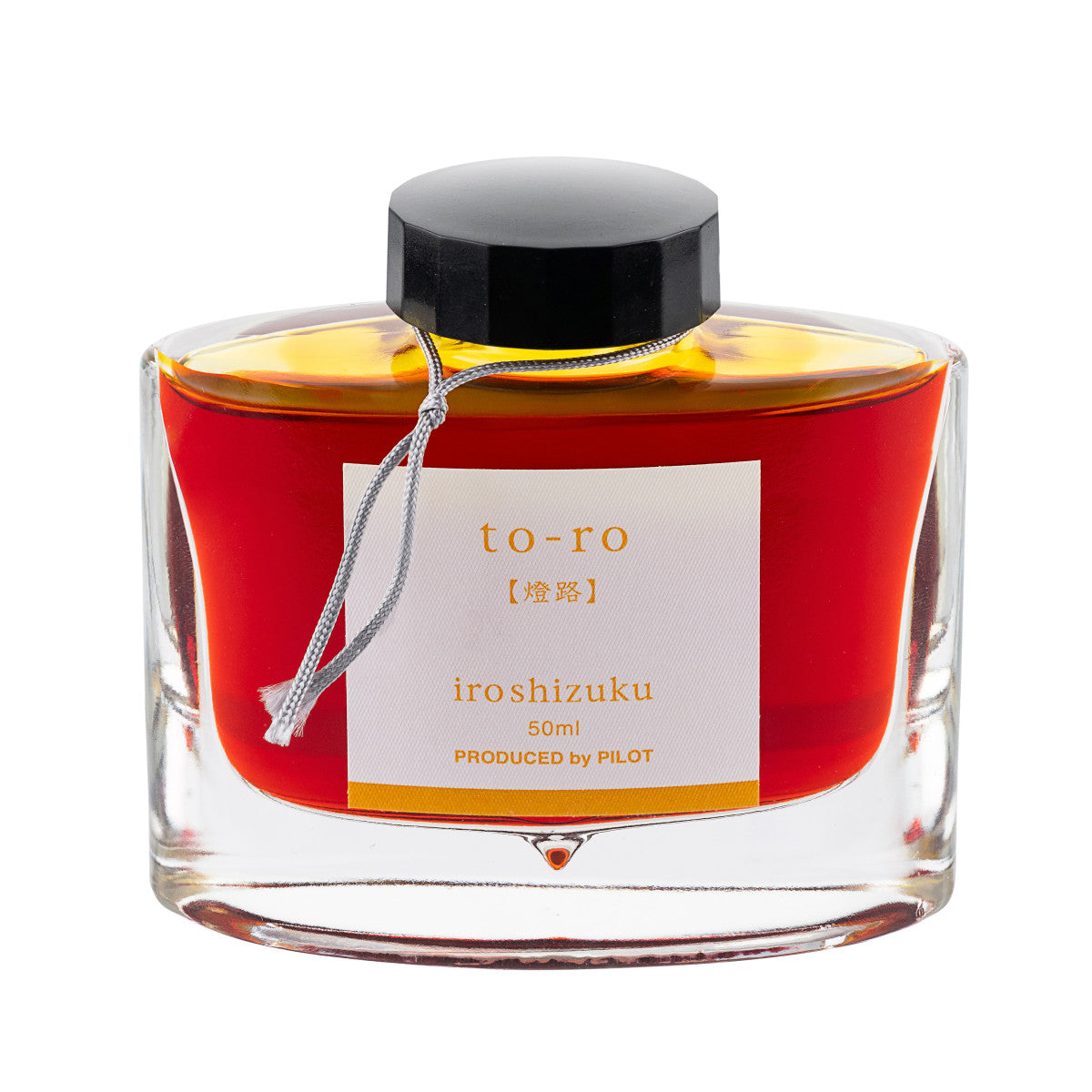 Pilot Iroshizuku Ink 50ml To-ro / Warm Lantern