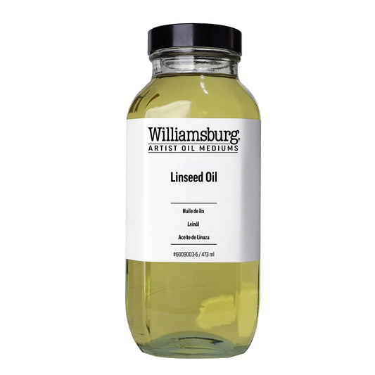 Williamsburg Linseed Oil 946ml