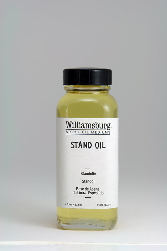 Williamsburg Stand Oil 118ml