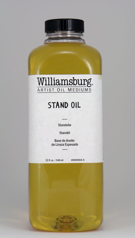 Williamsburg Stand Oil 946ml