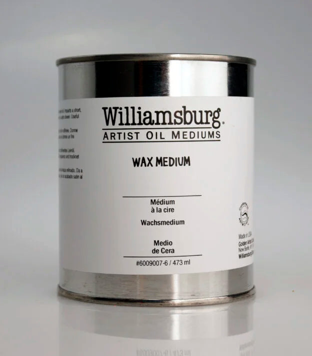 Williamsburg Wax Medium 473ml