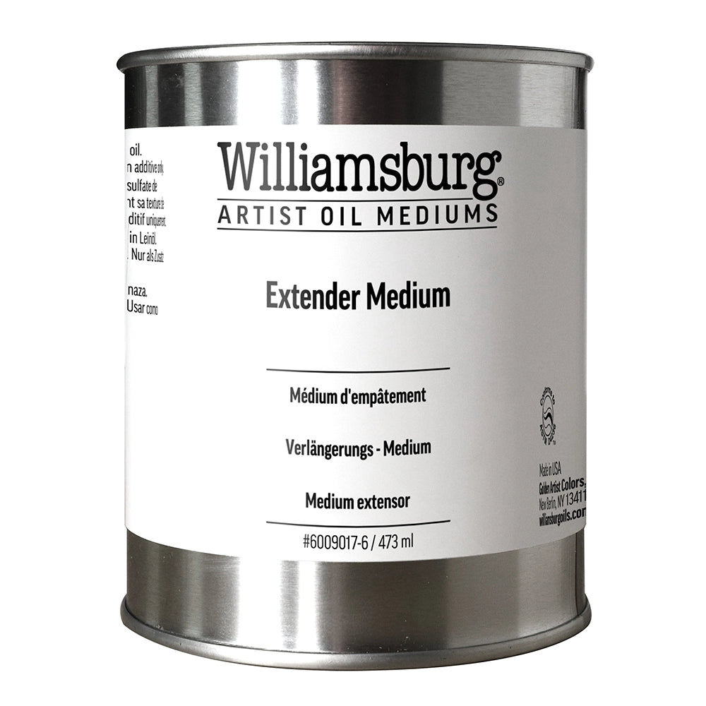 Williamsburg Extender Medium 473ml