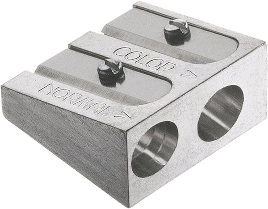 Faber Metal Sharpener 2 Hole