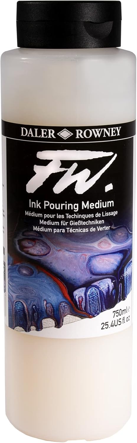 Daler FW Pouring Medium 750ml