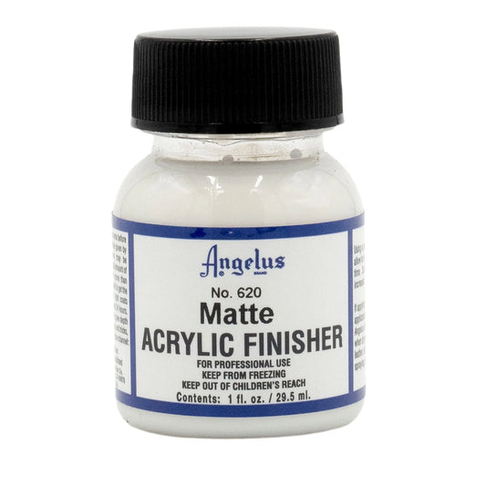 Angelus Leather Acrylic Matte Finisher 29.5ml No.620