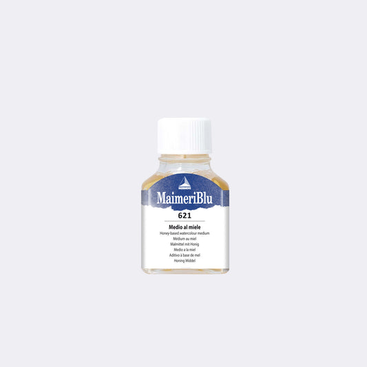 Maimeri Blu 621 Honey based Watercolour Medium 75ml