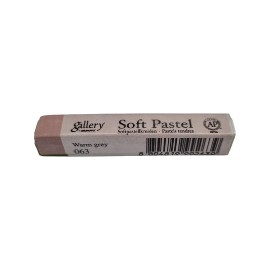Mungyo Gallery Soft Pastel 063 Warm Grey