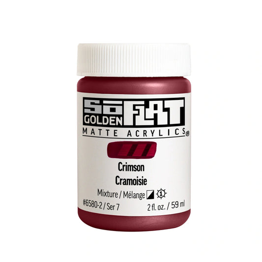 Golden SoFlat 59ml Crimson