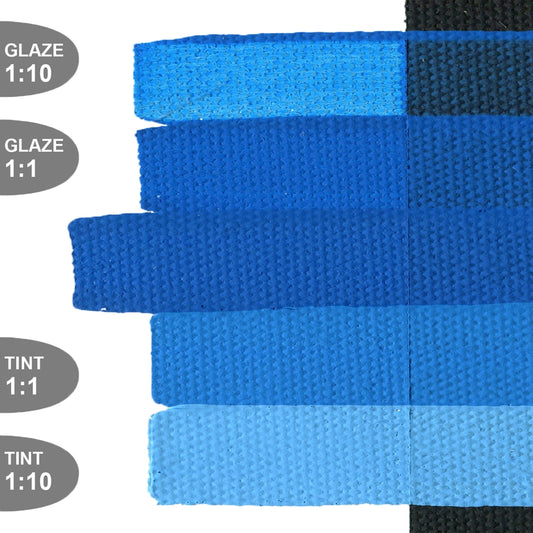 Golden SoFlat 59ml Cerulean Blue Hue