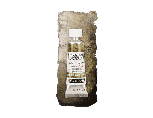 Schmincke Horadam Watercolour Supergranulating 15ml 925 Desert Grey