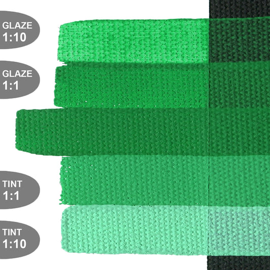 Golden SoFlat 59ml Permanent Green