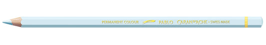 Caran d'Ache Pablo Pencil 002 Silver Grey