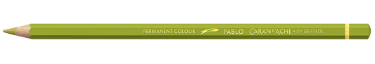 Caran d'Ache Pablo Pencil 016 Khaki Green