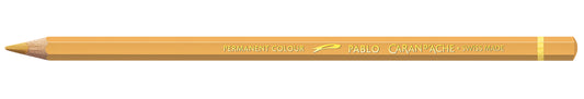 Caran d'Ache Pablo Pencil 032 Light Ochre