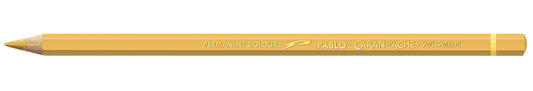 Caran d'Ache Pablo Pencil 033 Golden Ochre