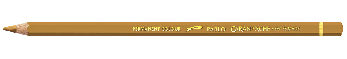 Caran d'Ache Pablo Pencil 035 Ochre