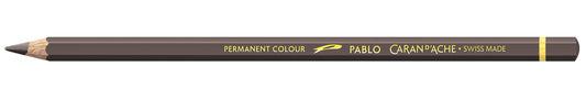 Caran d'Ache Pablo Pencil 047 Bistre