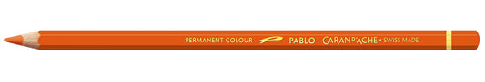 Caran d'Ache Pablo Pencil 050 Flame Red