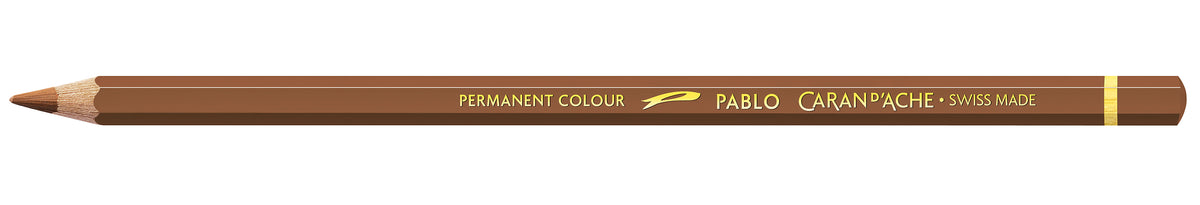 Caran d'Ache Pablo Pencil 057 Chestnut