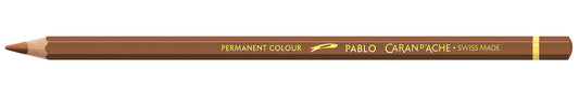 Caran d'Ache Pablo Pencil 057 Chestnut