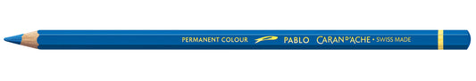 Caran d'Ache Pablo Pencil 370 Gentian Blue