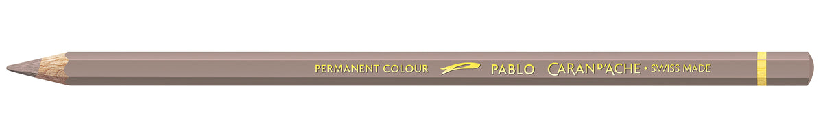 Caran d'Ache Pablo Pencil 404 Brownish Beige