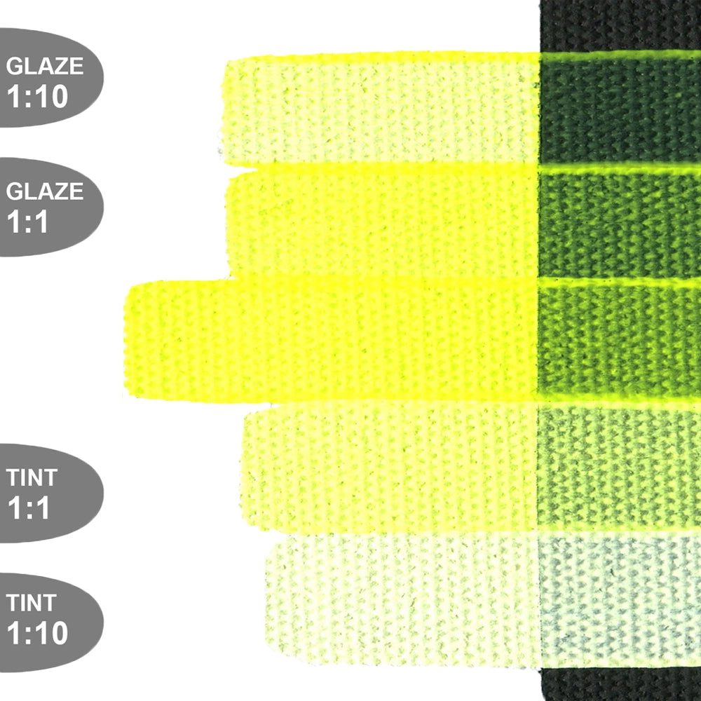 Golden SoFlat 59ml Fluorescent Yellow