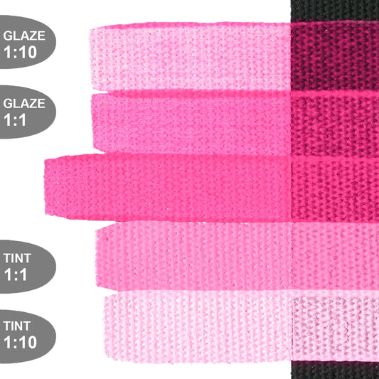 Golden SoFlat 59ml Fluorescent Pink