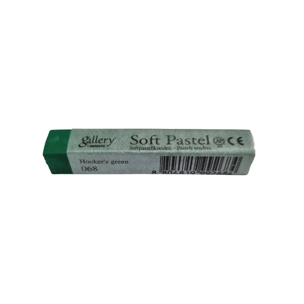 Mungyo Gallery Soft Pastel 068 Hookers Green