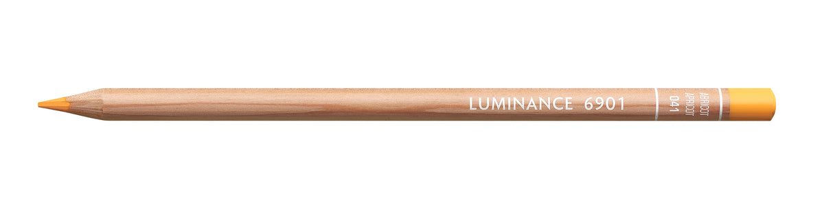 Caran d'Ache Luminance Pencil 041 Apricot