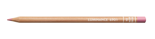 Caran d'Ache Luminance Pencil 094 Hibiscus Pink