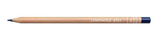 Caran d'Ache Luminance Pencil 159 Prussian Blue