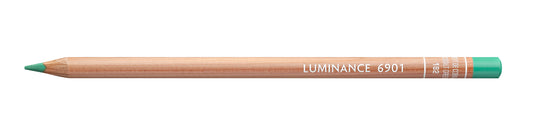 Caran d'Ache Luminance Pencil 182 Cobalt Green