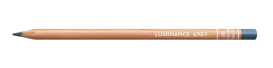 Caran d'Ache Luminance Pencil 507 Payne's Grey 60%