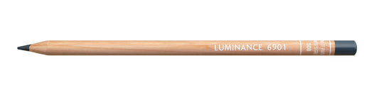 Caran d'Ache Luminance Pencil 508 Payne's Grey