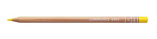 Caran d'Ache Luminance Pencil 520 Cadmium Yellow