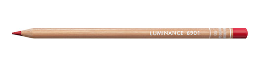 Caran d'Ache Luminance Pencil 580 Anthraquinone Carmine
