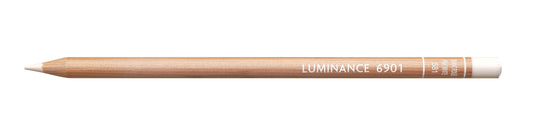 Caran d'Ache Luminance Pencil 581 Pink White