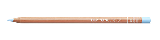 Caran d'Ache Luminance Pencil 661 Light Cobalt Blue