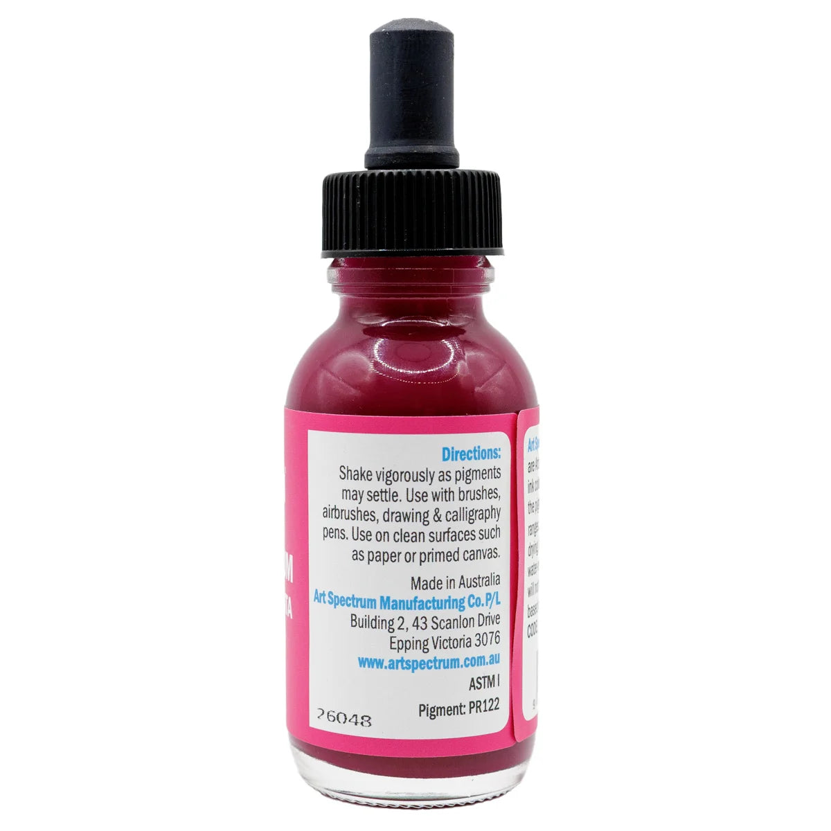 Art Spectrum Liquid Spectrum Ink 50ml Permanent Magenta