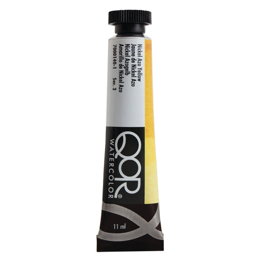 Qor Modern Watercolor 11ml Nickel Azo Yellow